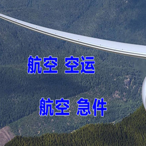 若羌楼兰机场邮寄快递-选东方航空和上海航空